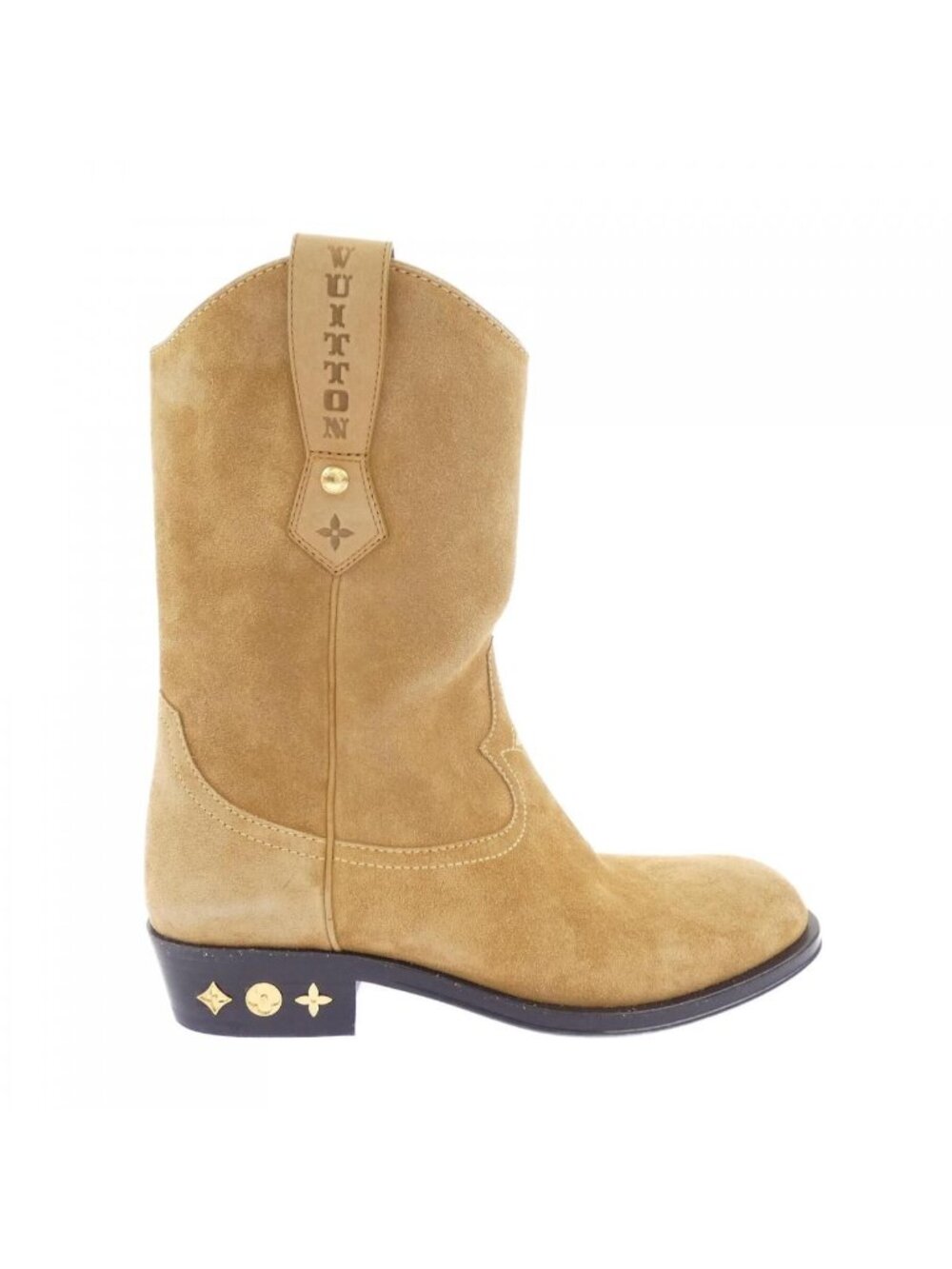 Louis Vuitton LV Rider Boots